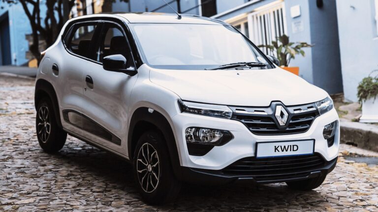 Renault Kwid: tudo o que você precisa saber antes de comprar