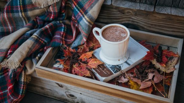 15 Receitas de Chocolate Quente para o Inverno